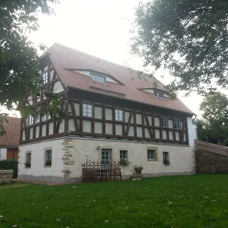 Ferienwohnung 