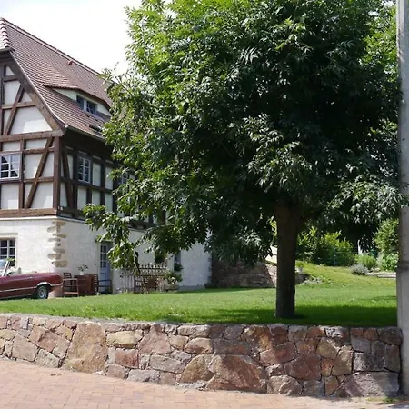 Ferienwohnung 