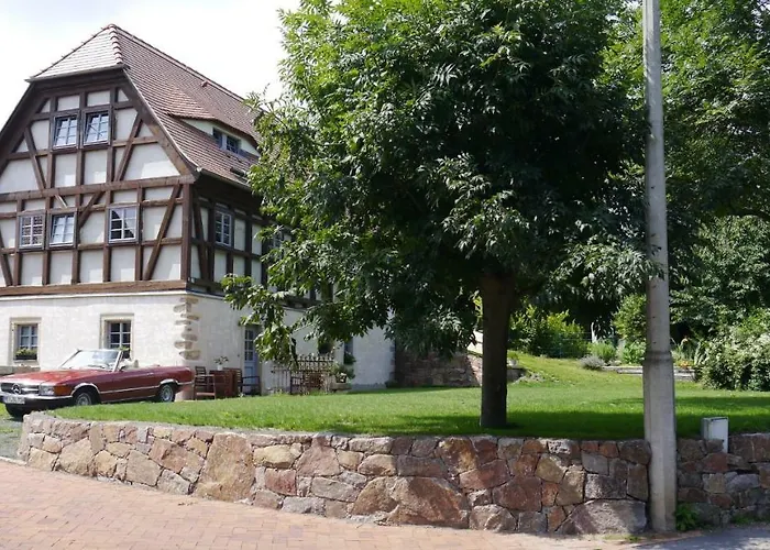 Ferienwohnung Alte Bauernstube