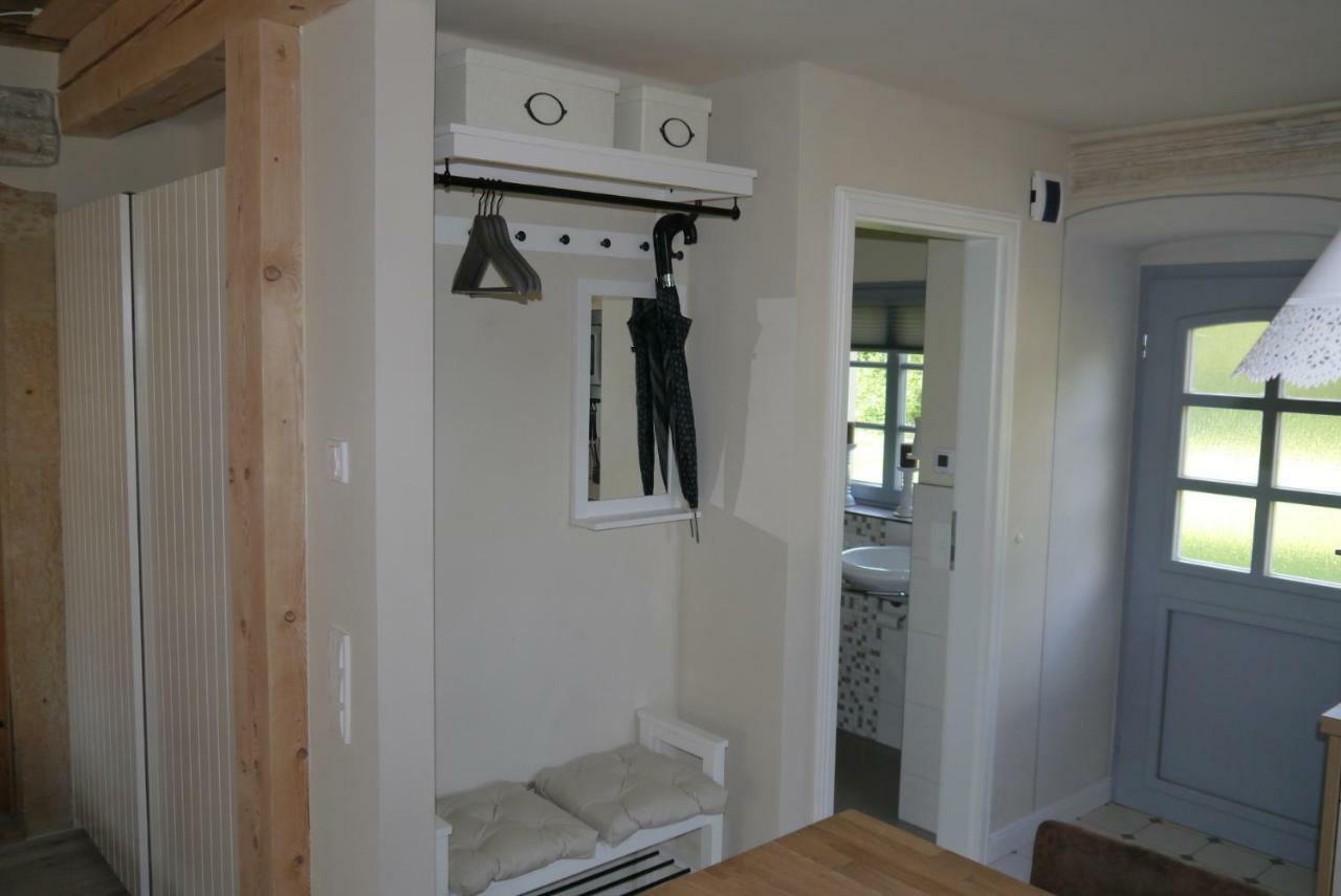 Apartment Alte Bauernstube *