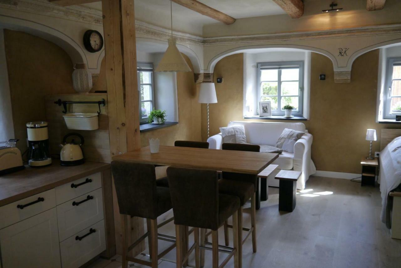 Alte Bauernstube Apartment Meißen